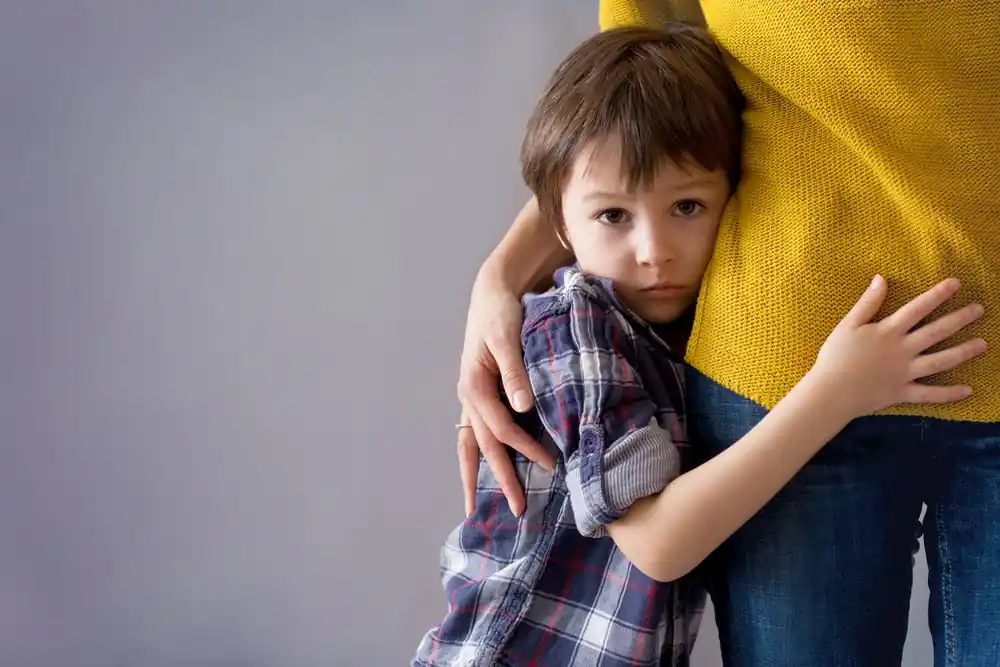 5 Signs Your Child Might Need Anxiety Therapy