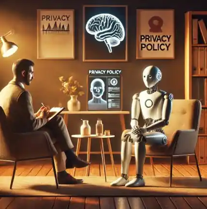 AI in the Therapy Room: The Promise and Perils for Mental Health