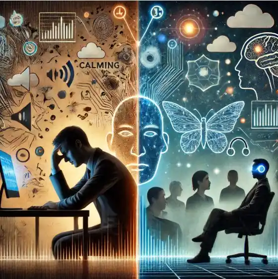 From Stress to Strength — The Future of Voice AI in Mental Health