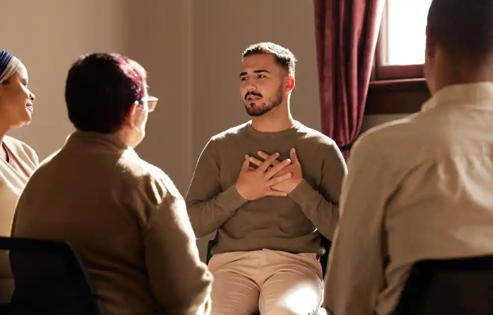 Group Therapy: Starting the New Year with Shared Strength