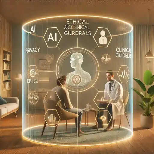 Guardrails for the Future: Ethical and Clinical Guidelines for AI and Tech in Mental Health