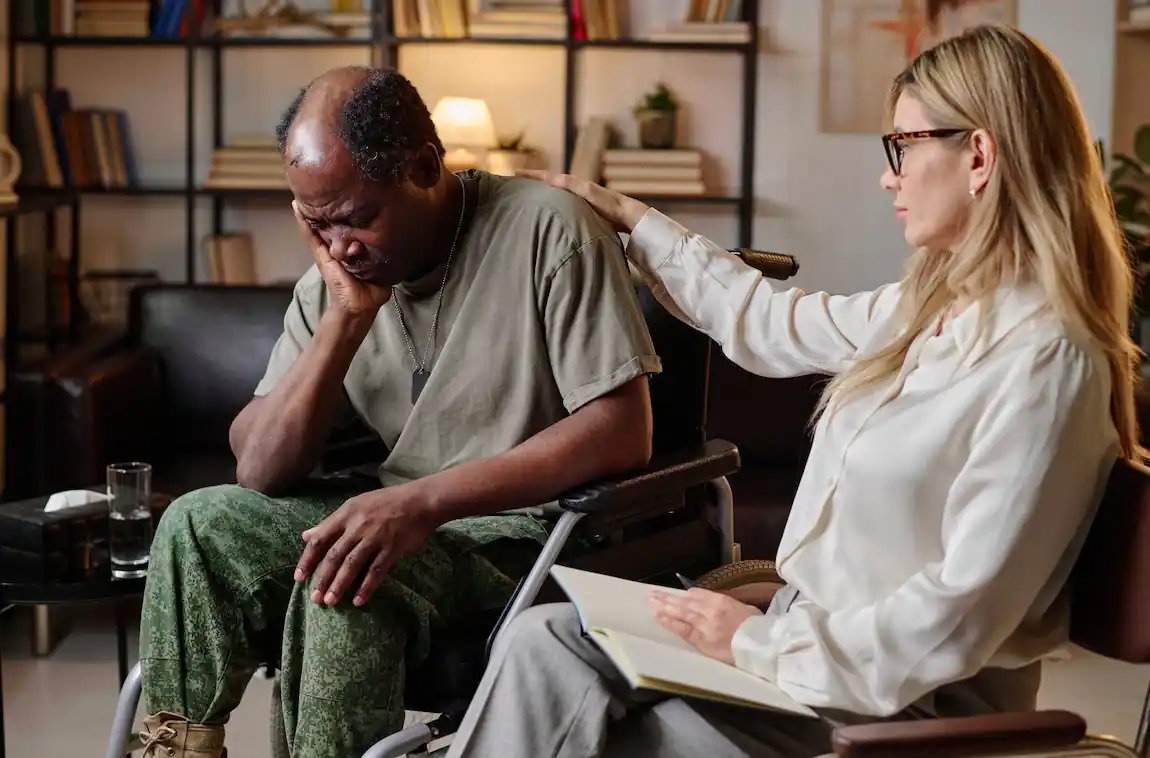 Healing After Trauma: Understanding PTSD