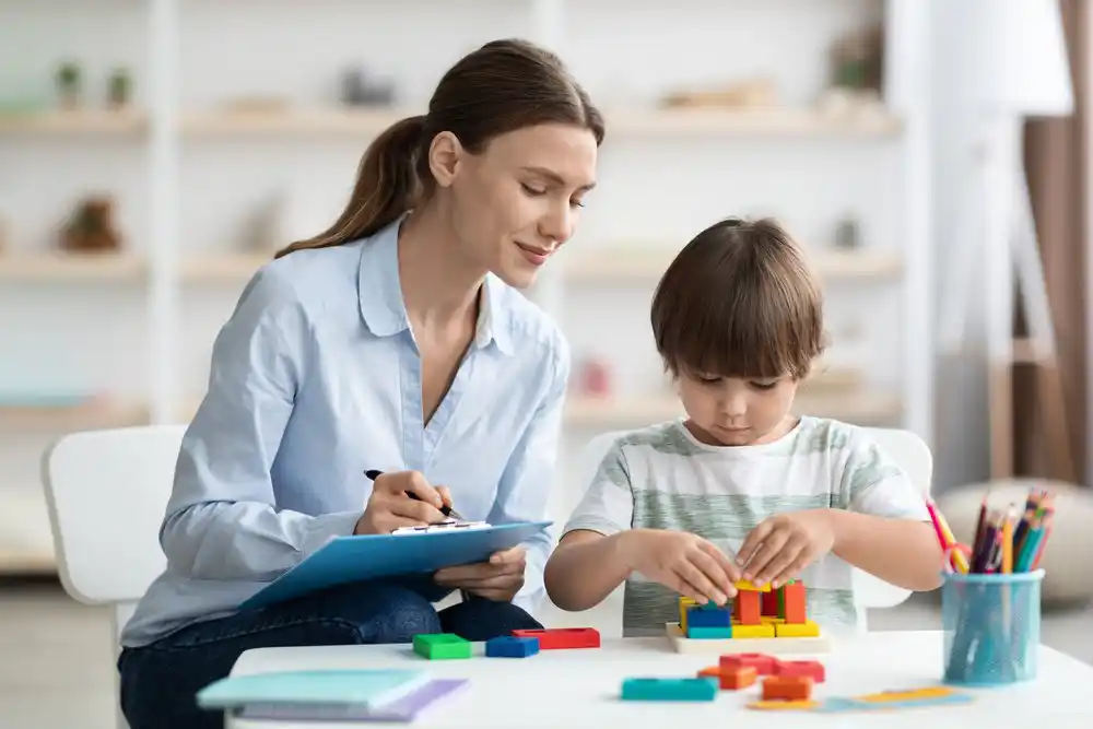 School & Psychological Testing: When Your Child Needs Support