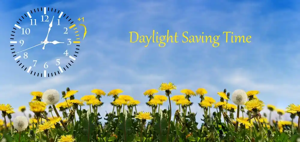 Springtime Daylight Saving Time and Its Impact on Mental Health
